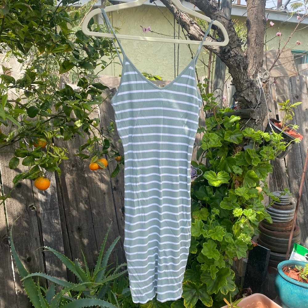 Two dresses